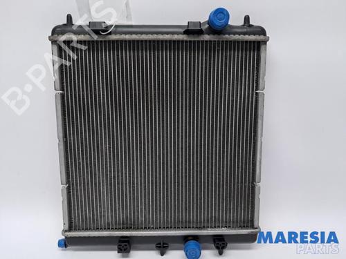 Used Water radiator PEUGEOT 208 I (CA_, CC_) 1.6 VTi (120 hp) 31489179