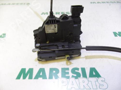 Módulo eletrónico CITROËN JUMPER II Van 2.2 HDi 120 (120 hp) 31529637