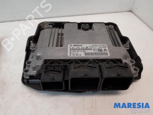 Engine control unit (ECU) PEUGEOT 208 I (CA_, CC_) 1.4 VTi | BP31429402M57 - Image 2