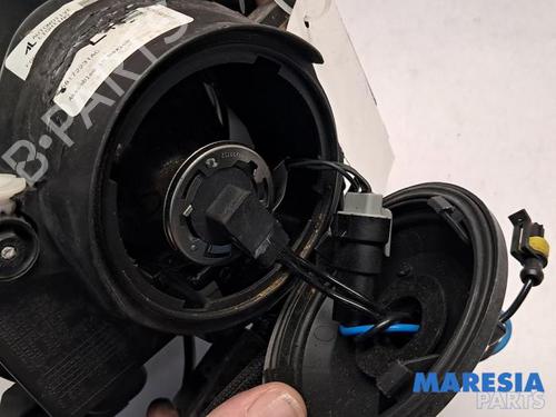 Left headlight ABARTH 500C / 595C / 695C 1.4 (312.AXF11, 312.AXF1A) | BP31445069C28