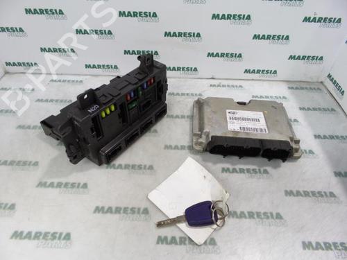 Motorstyringsenhed FIAT PANDA (169_) 1.1 (169.AXA1A) (54 hp) 31465401