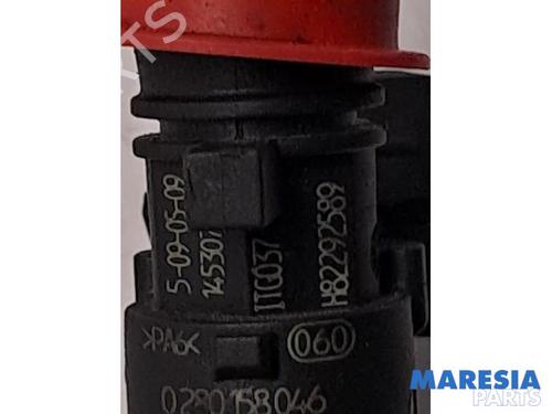 Injector RENAULT TWINGO II (CN0_) 1.2 16V (CN0K, CN0V, CN0A) | BP31386862M100 