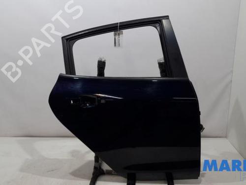 Dør høyre bak PEUGEOT 208 I (CA_, CC_) 1.6 HDi (92 hp) 32069240