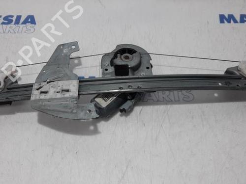 Front left window mechanism CITROËN C1 (PM_, PN_) 1.0 | BP31474174C22 - Image 2