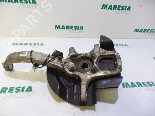 Used Left front steering knuckle ALFA ROMEO 159 (939_) 1.8 TBi (939.AXN1B) (200 hp) 31434151