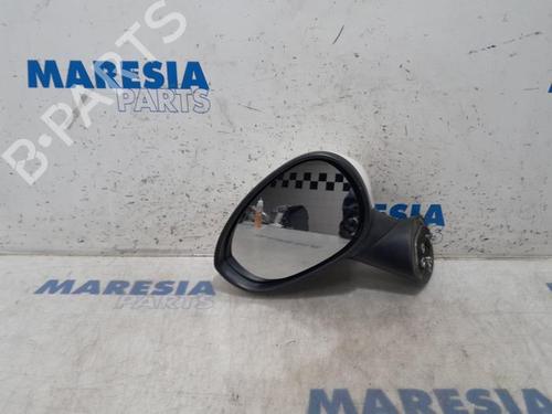 Used Left mirror FIAT 500 (312_) 1.2 (312AXA1A) (69 hp) 31491752