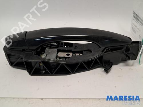 Used Rear right exterior door handle CITROËN C4 CACTUS 1.2 THP 110 (110 hp) 31483062