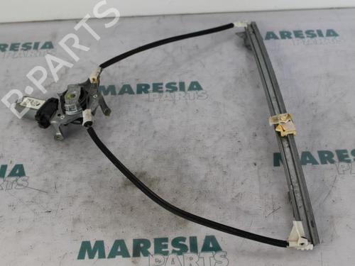 Used Front left window mechanism Front left window mechanism RENAULT MEGANE Scenic (JA0/1_) 1.6 16V (JA0B, JA04, JA11, JA00) (107 hp) 31389854 31389854