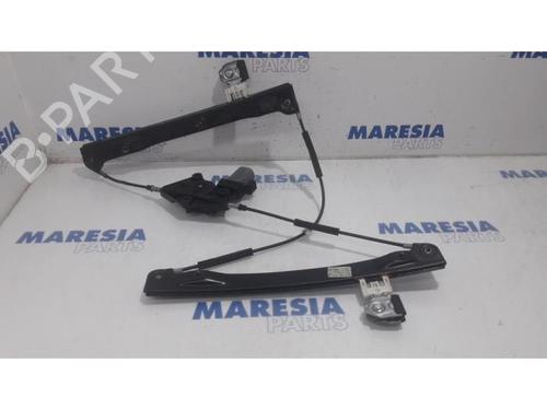 Used Front right window mechanism ALFA ROMEO 159 (939_) 2.2 JTS (939AXB1B, 939AXB11) (185 hp) 31509684