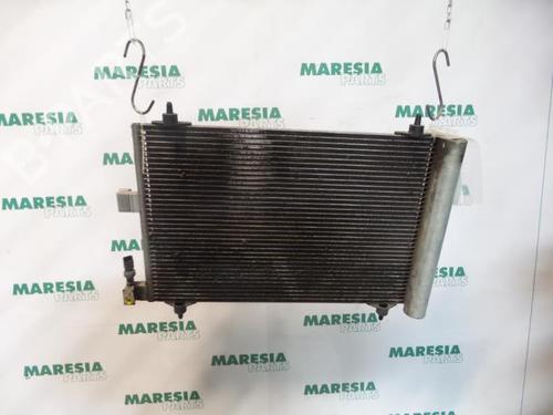 Used AC radiator PEUGEOT 607 (9D, 9U) 3.0 V6 24V (207 hp) 31413693