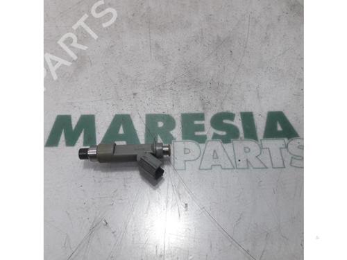 Used Injector CITROËN C1 (PM_, PN_) 1.0 (68 hp) 31508649