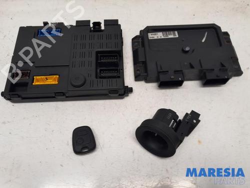 Used Engine control unit (ECU) CITROËN BERLINGO / BERLINGO FIRST Box Body/MPV (M_) 1.9 D 70 (MBWJZ, MCWJZ) (69 hp) 31460613