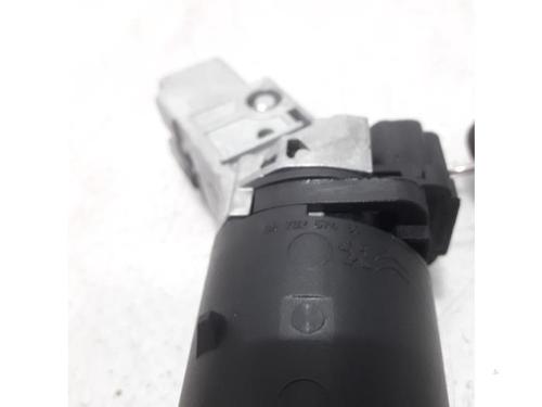 Ignition barrel PEUGEOT 208 I (CA_, CC_) 1.0 VTi | BP31510478M48