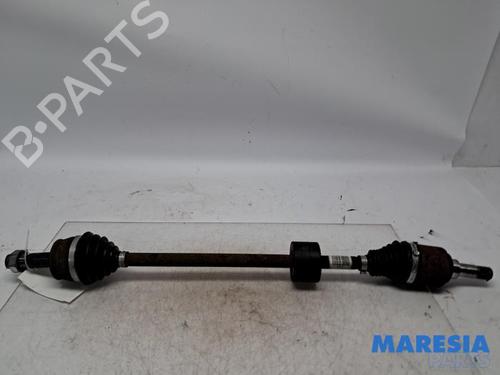 Used Right front driveshaft Right front driveshaft FIAT 500 C (312_) 1.2 (312CXA1A, 312AXA1A) (69 hp) 34496534 34496534