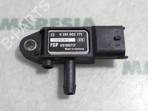 Used Electronic sensor FIAT BRAVO II (198_) 1.9 D Multijet (198AXC1B) (150 hp) 31466755