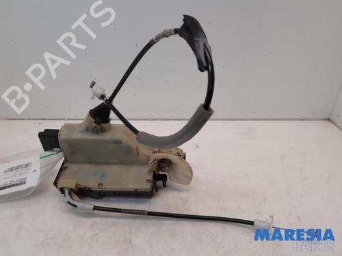 Used Electronic module Electronic module PEUGEOT 208 I (CA_, CC_) 1.4 VTi (95 hp) 31469168 31469168