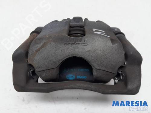 Used Left front brake caliper RENAULT CLIO IV Grandtour (KH_) 0.9 TCe 90 (90 hp) 31467296