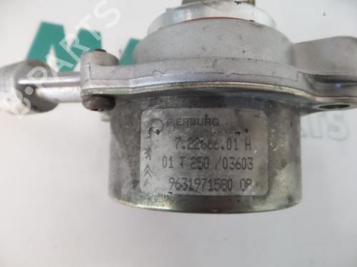 Electronic sensor PEUGEOT 307 (3A/C) 2.0 HDi 110 | BP31443630M84 - Image 3