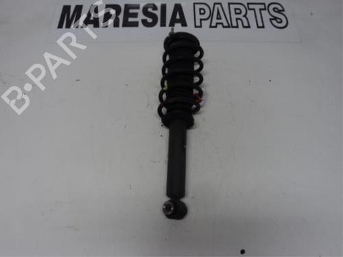 Used Left front shock absorber PEUGEOT 407 (6D_) 2.0 (6DRFNB, 6DRFNE) (136 hp) 31528535