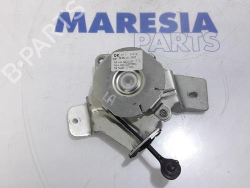 Used Hinge/Door check strap PEUGEOT 3008 I MPV (0U_) 1.6 HDi (109 hp) 31526035