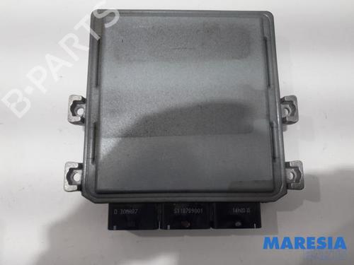 Engine control unit (ECU) CITROËN C5 III Break (RW_) 2.7 HDi | BP31465681M57 