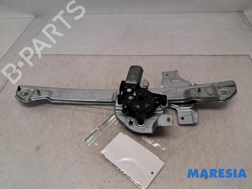 Front right window mechanism CITROËN C3 III (SX) 1.2 PureTech 82 | BP31444117C23