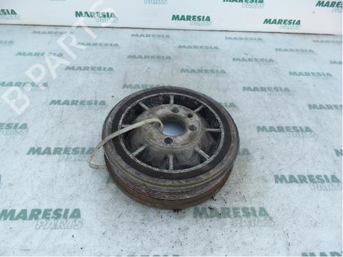 Used Pulley FIAT STILO (192_) 1.8 16V (192AXC1A, 192BXC1A) (133 hp) 31504623