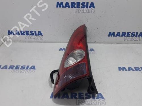 Used Left taillight RENAULT ESPACE IV (JK0/1_) 2.0 (JK0A, JK1D, JK0N) (170 hp) 31391588