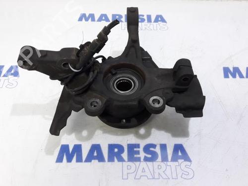 Used Left front steering knuckle FIAT DOBLO Cargo (263_) 1.6 D Multijet (263WXD1B, 263WXR1B, 263WXX1B, 263ZXD1B,... (105 hp) 31413407