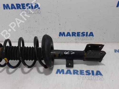 Used Right front shock absorber CITROËN BERLINGO Box Body/MPV (B9) 1.6 HDi 90 (90 hp) 31502771