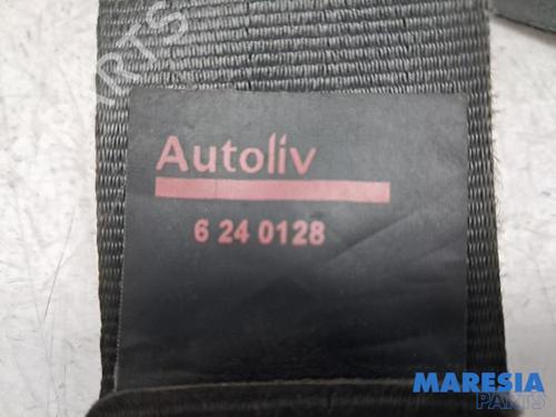 Front left seatbelt PEUGEOT 307 CC (3B) 2.0 16V | BP31409379I26