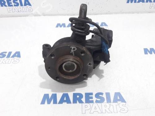 Used Right front steering knuckle Right front steering knuckle CITROËN DS3 (SA_) 1.6 THP 155 (156 hp) 31490458 31490458