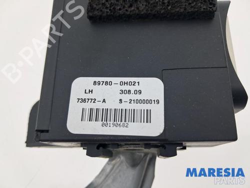 Engine control unit (ECU) CITROËN C1 (PM_, PN_) 1.0 | BP32394839M57