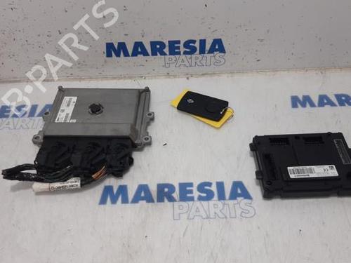 Used Engine control unit (ECU) RENAULT CLIO IV (BH_) 0.9 TCe 90 (BHNF, BHMA, BHMH, BHJK, BHJR) (90 hp) 31391065