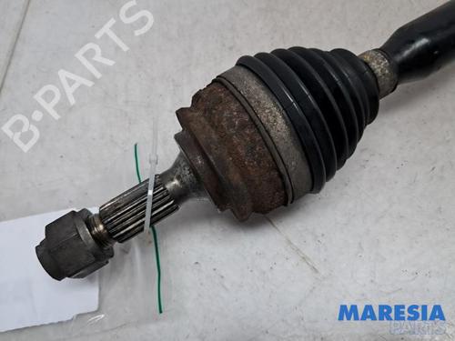 Right front driveshaft CITROËN C3 II (SC_) 1.2 VTi 82 | BP31443983M39 - Image 2
