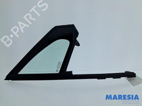 Used Front right quarter glass Front right quarter glass PEUGEOT 208 I (CA_, CC_) 1.2 VTI 82 (82 hp) 39961165 39961165
