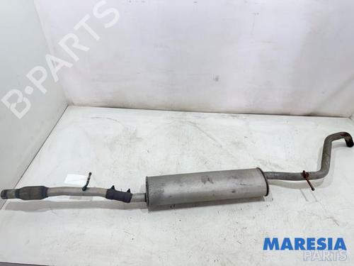 Exhaust system FIAT 500 C (312_) 0.9 (312AG1A) | BP38285036M121 - Image 5