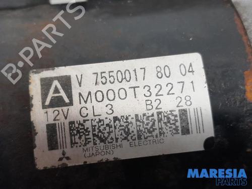 Starter PEUGEOT 208 I (CA_, CC_) 1.4 VTi | BP31469525M8 