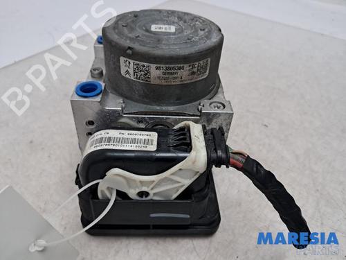 ABS pump CITROËN C4 CACTUS 1.2 VTi 82 | BP38285143M43 - Image 4