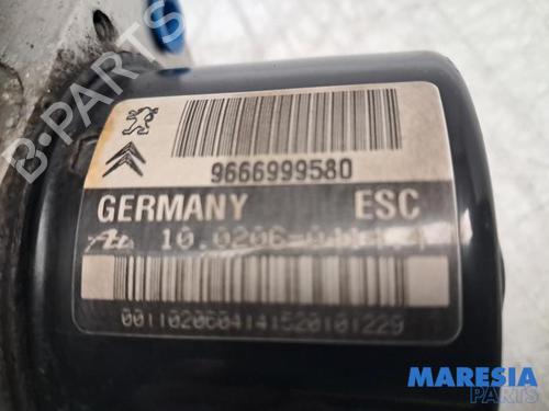 ABS pump CITROËN DS3 (SA_) 1.6 THP 155 | BP33411238M43 - Image 3