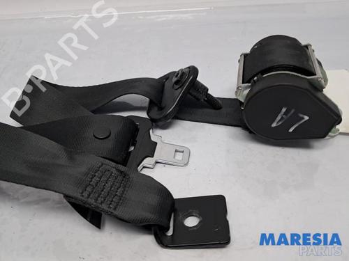 Used Rear left seatbelt Rear left seatbelt RENAULT MEGANE III Grandtour (KZ0/1) 1.4 TCe (KZ0F, KZ1V) (130 hp) 31410337 31410337