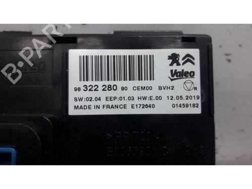 Electronic module CITROËN C3 III (SX) 1.2 THP 110 (SXHNPS, SXHNZT, SXHNZ6) | BP31461649M83