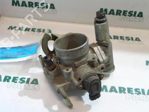 Used Throttle body FIAT BARCHETTA (183_) 1.8 16V (130 hp) 31463554