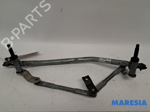 Used Front wipers mechanism Front wipers mechanism CITROËN C3 III (SX) 1.2 THP 110 (SXHNPS, SXHNZT, SXHNZ6) (110 hp) 36280658 36280658