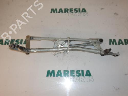 Used Front wipers mechanism CITROËN BERLINGO Box Body/MPV (B9) 1.6 HDi 75 (75 hp) 31416289