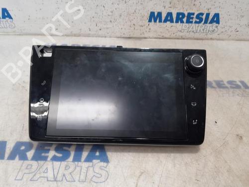 Used Display monitor CITROËN BERLINGO Box Body/MPV (K9) 1.6 BlueHDi 100 (99 hp) 31394918