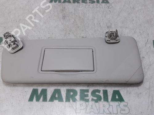 left-sun-visor-renault-clio-iv-grandtour-kh_-2012-2013-2014-2015-2016-2017-2018-2019-2020-2021-31383771 main image