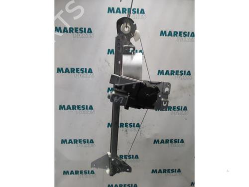 Used Rear left window mechanism PEUGEOT 307 SW (3H) 1.6 HDI 110 (109 hp) 31509878