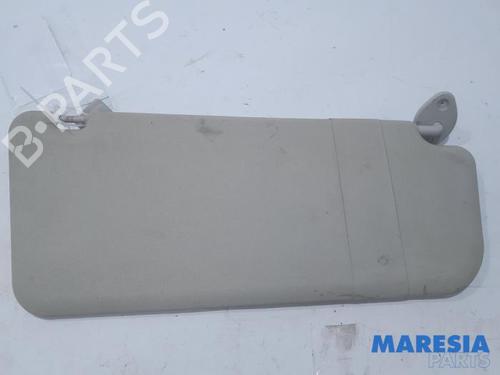 Used Right sun visor PEUGEOT EXPERT Van (VF3A_, VF3U_, VF3X_) 1.6 HDi 90 16V (90 hp) 31495693
