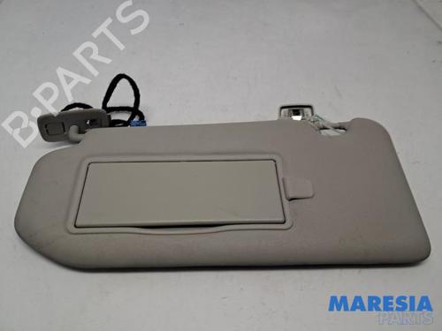 left-sun-visor-citroen-c4-ii-nc_-2009-31523133 main image